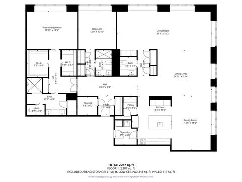 Tiny photo for 180 E Pearson Street #5107, Chicago, IL 60611 (MLS # 12489501)