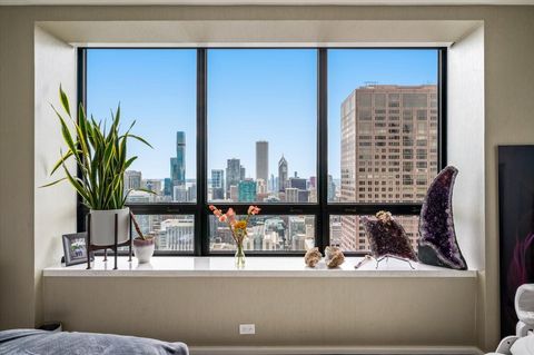 Tiny photo for 180 E Pearson Street #5107, Chicago, IL 60611 (MLS # 12489501)