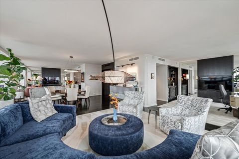 Tiny photo for 180 E Pearson Street #5107, Chicago, IL 60611 (MLS # 12489501)