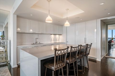 Tiny photo for 180 E Pearson Street #5107, Chicago, IL 60611 (MLS # 12489501)