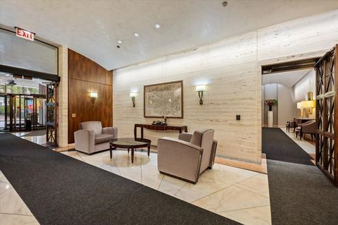 Tiny photo for 180 E Pearson Street #5107, Chicago, IL 60611 (MLS # 12489501)