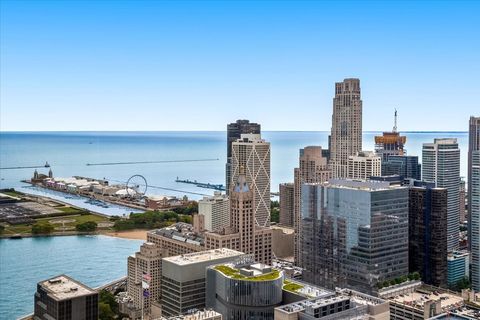Tiny photo for 180 E Pearson Street #5107, Chicago, IL 60611 (MLS # 12489501)