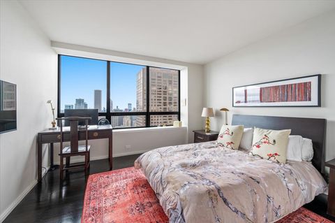 Tiny photo for 180 E Pearson Street #5107, Chicago, IL 60611 (MLS # 12489501)