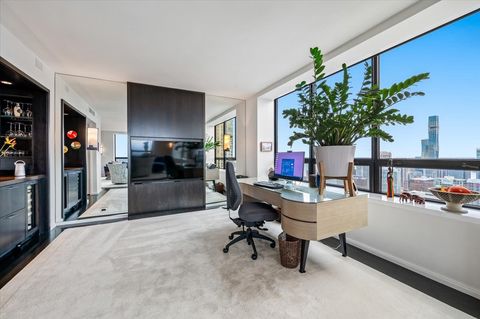 Tiny photo for 180 E Pearson Street #5107, Chicago, IL 60611 (MLS # 12489501)