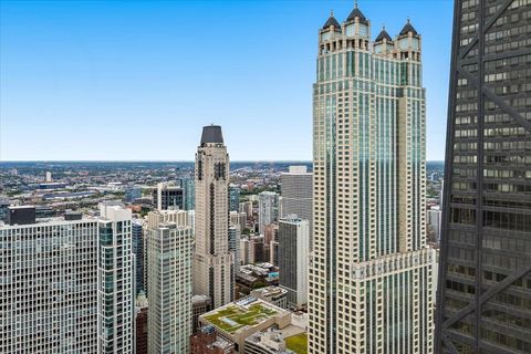 Tiny photo for 180 E Pearson Street #5107, Chicago, IL 60611 (MLS # 12489501)