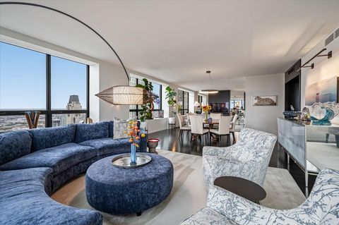Tiny photo for 180 E Pearson Street #5107, Chicago, IL 60611 (MLS # 12489501)