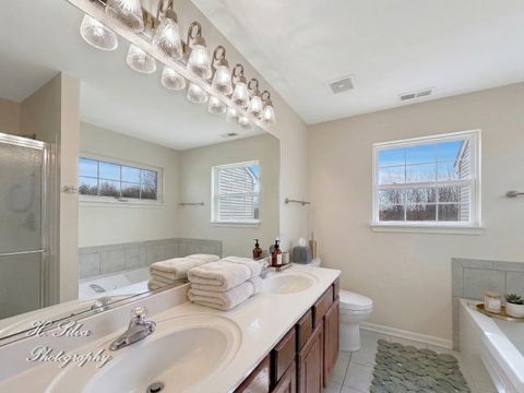 Tiny photo for 3776 Sonoma Circle, Lake In The Hills, IL 60156 (MLS # 12606695)