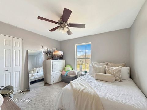 Tiny photo for 3776 Sonoma Circle, Lake In The Hills, IL 60156 (MLS # 12606695)