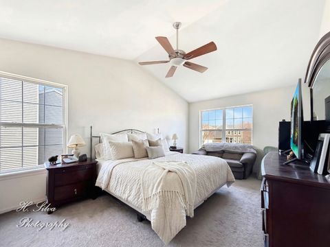 Tiny photo for 3776 Sonoma Circle, Lake In The Hills, IL 60156 (MLS # 12606695)