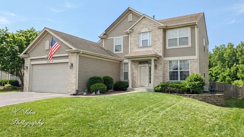 Photo of 3776 Sonoma Circle, Lake In The Hills, IL 60156 (MLS # 12606695)