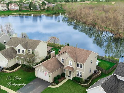 Tiny photo for 3776 Sonoma Circle, Lake In The Hills, IL 60156 (MLS # 12606695)