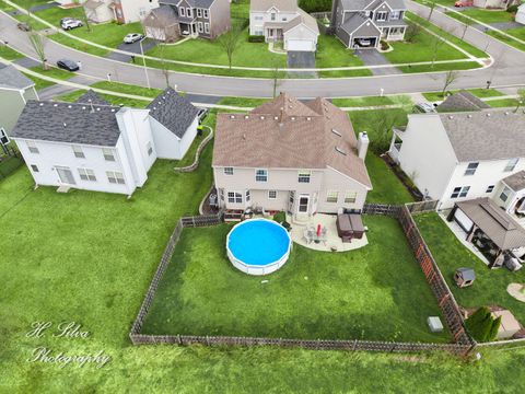 Tiny photo for 3776 Sonoma Circle, Lake In The Hills, IL 60156 (MLS # 12606695)