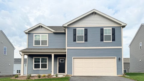 Photo of 863 Cascade Court, Pingree Grove, IL 60140 (MLS # 12667275)