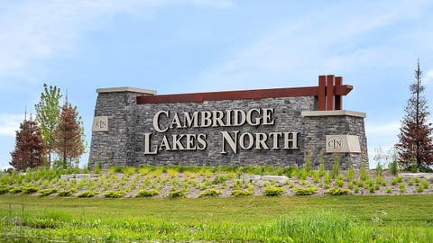 Tiny photo for 863 Cascade Court, Pingree Grove, IL 60140 (MLS # 12667275)