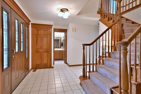 Tiny photo for 963 Lakeside Drive, West Chicago, IL 60185 (MLS # 12494169)