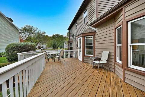 Tiny photo for 963 Lakeside Drive, West Chicago, IL 60185 (MLS # 12494169)