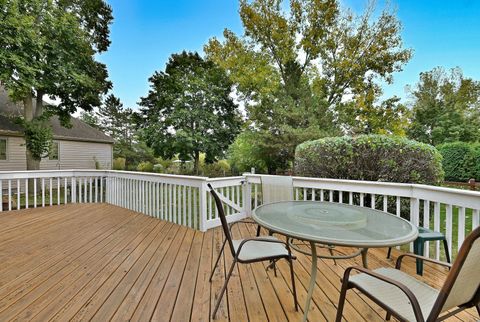 Tiny photo for 963 Lakeside Drive, West Chicago, IL 60185 (MLS # 12494169)