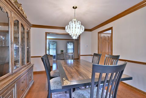 Tiny photo for 963 Lakeside Drive, West Chicago, IL 60185 (MLS # 12494169)