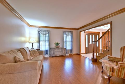Tiny photo for 963 Lakeside Drive, West Chicago, IL 60185 (MLS # 12494169)