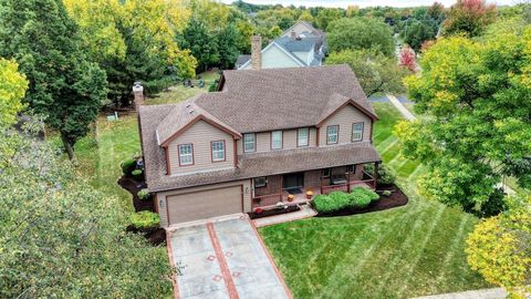 Tiny photo for 963 Lakeside Drive, West Chicago, IL 60185 (MLS # 12494169)