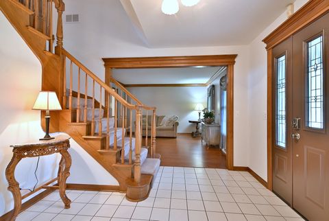 Tiny photo for 963 Lakeside Drive, West Chicago, IL 60185 (MLS # 12494169)