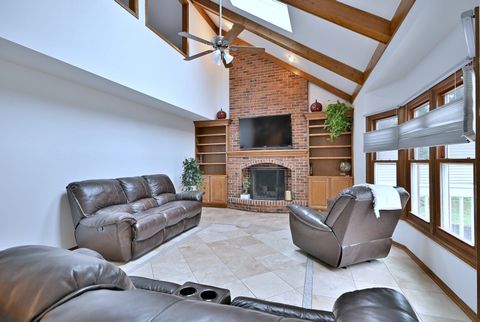 Tiny photo for 963 Lakeside Drive, West Chicago, IL 60185 (MLS # 12494169)