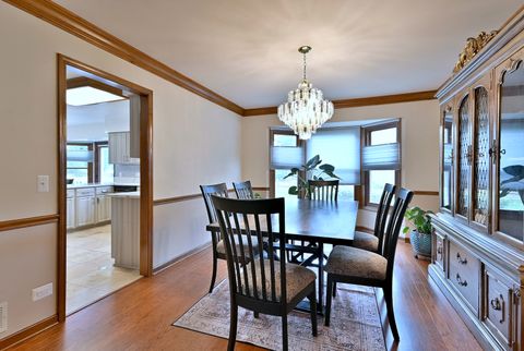 Tiny photo for 963 Lakeside Drive, West Chicago, IL 60185 (MLS # 12494169)