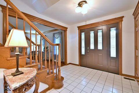 Tiny photo for 963 Lakeside Drive, West Chicago, IL 60185 (MLS # 12494169)