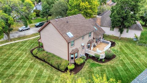 Tiny photo for 963 Lakeside Drive, West Chicago, IL 60185 (MLS # 12494169)