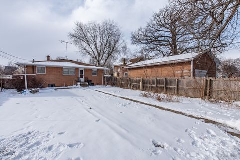 A home in Zion