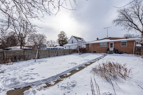 A home in Zion