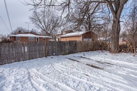 A home in Zion