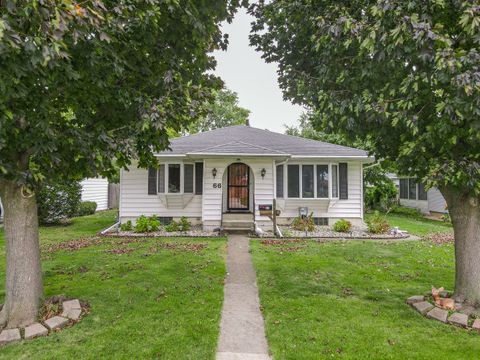Photo of 66 S Poplar Street, Manteno, IL 60950 (MLS # 12501065)