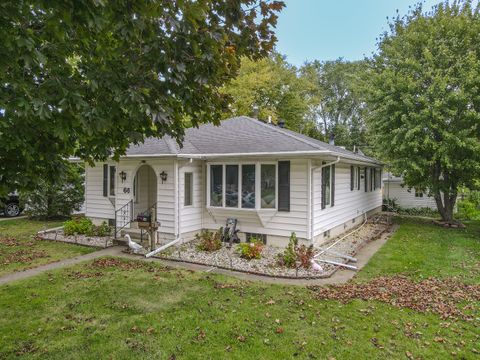 Tiny photo for 66 S Poplar Street, Manteno, IL 60950 (MLS # 12501065)