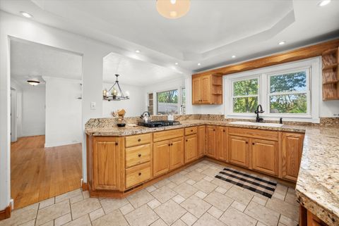 Tiny photo for 5540 177th Street, Tinley Park, IL 60477 (MLS # 12485122)