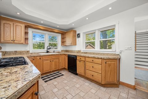 Tiny photo for 5540 177th Street, Tinley Park, IL 60477 (MLS # 12485122)