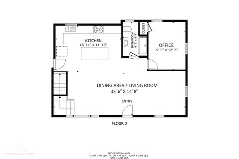 Tiny photo for 500 N Fairview Avenue, Mount Prospect, IL 60056 (MLS # 12515809)