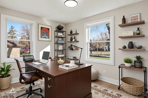 Tiny photo for 500 N Fairview Avenue, Mount Prospect, IL 60056 (MLS # 12515809)