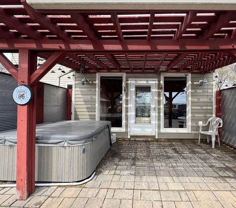 Tiny photo for 6760 TIPPLE Road, Rockford, IL 61102 (MLS # 12618372)