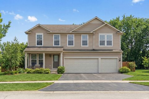 3905 Harmony Drive Zion IL 60099