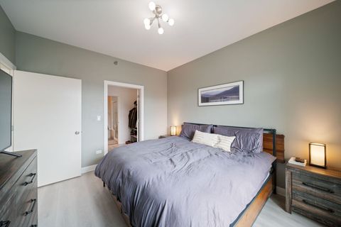 Tiny photo for 225 S SANGAMON Street #308, Chicago, IL 60607 (MLS # 12624093)