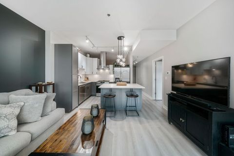 Tiny photo for 225 S SANGAMON Street #308, Chicago, IL 60607 (MLS # 12624093)