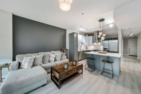 Tiny photo for 225 S SANGAMON Street #308, Chicago, IL 60607 (MLS # 12624093)