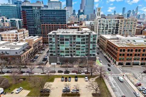 Tiny photo for 225 S SANGAMON Street #308, Chicago, IL 60607 (MLS # 12624093)
