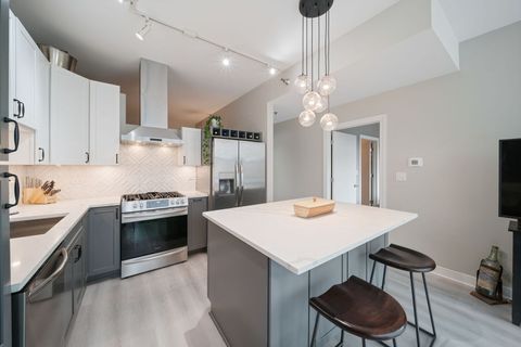 Tiny photo for 225 S SANGAMON Street #308, Chicago, IL 60607 (MLS # 12624093)