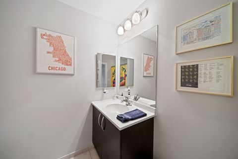 Tiny photo for 225 S SANGAMON Street #308, Chicago, IL 60607 (MLS # 12624093)