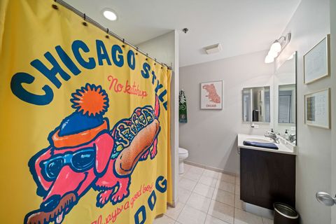 Tiny photo for 225 S SANGAMON Street #308, Chicago, IL 60607 (MLS # 12624093)