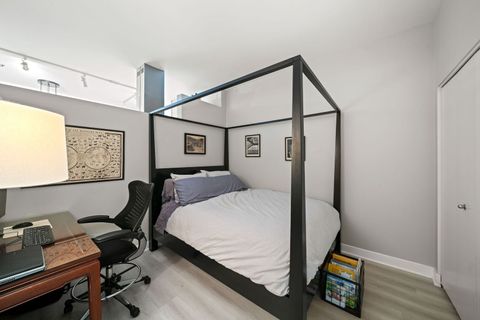 Tiny photo for 225 S SANGAMON Street #308, Chicago, IL 60607 (MLS # 12624093)