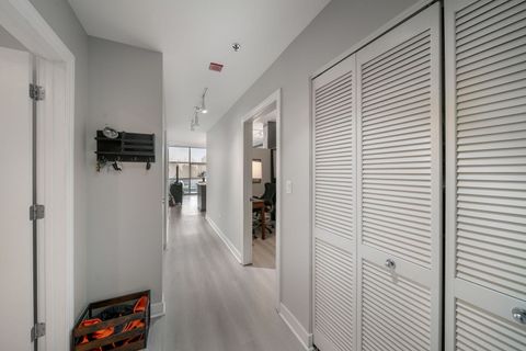 Tiny photo for 225 S SANGAMON Street #308, Chicago, IL 60607 (MLS # 12624093)