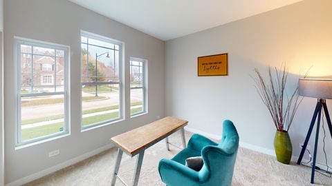 Tiny photo for Lot 276 Winding Hill Drive, Elgin, IL 60124 (MLS # 12441131)